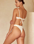 Maui Top - Ivory