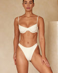 Maui Top - Ivory