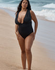 Aruba One Piece - Black