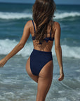 Riviera Bottom - Midnight Crinkle