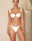 Cala Conta Bottom - Ivory