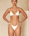 Palma Top - Ivory