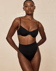 Maui Top - Black