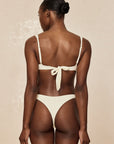 Cala Roja Top - Ivory