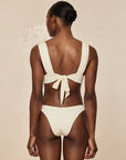 Aruba Top - Ivory