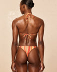 Palma Bottom - Sardinia Stripe