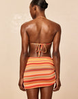 Jamaica Sarong - Sardinia Stripe