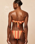Le Marais Bottom - Sardinia Stripe