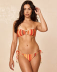Le Marais Bottom - Sardinia Stripe