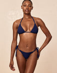 Hanalei Bottom - Midnight Crinkle