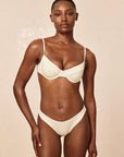 Maui Top - Ivory