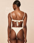 Sorrento Top - Ivory