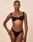 Malibu Top - Black
