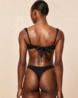 Malibu Top - Black