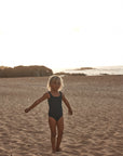 Sardinia One Piece - Midnight Crinkle