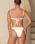 Cala Conta Bottom - Ivory