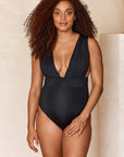 Maternity Aruba One Piece - Black