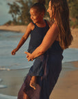 Tuscany Pant Kids - Midnight