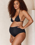 Maternity Sorrento Bottom - Black