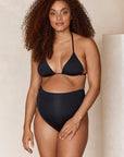 Maternity Sorrento Bottom - Black