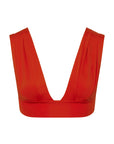 Aruba Top - Chili Pepper