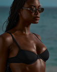Capri Top - Black