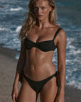 Malibu Top - Black