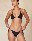 Palma Top - Black