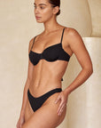 Maui Top - Black