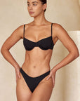 Maui Top - Black
