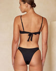 Maui Top - Black