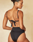 Sorrento Top - Black