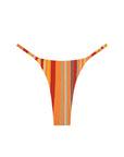 Brazil Thong - Sardinia Stripe