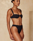 Cala Roja Top - Black