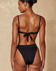 Cala Roja Top - Black