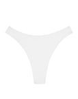 Capri Thong - True White