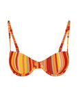 Capri Top - Sardinia Stripe