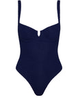 Clovelly One Piece - Midnight Crinkle