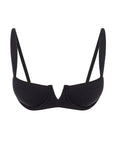 Clovelly Top - Black