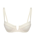 Clovelly Top - Ivory