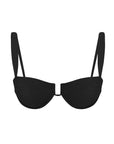 Cala Roja Top - Black