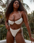 Cala Conta Bottom - Ivory