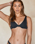 Formentera Top - Black