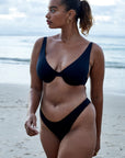 Formentera Top - Black