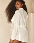 Grenada Tunic - Ivory