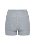 Griffith Short 6.25" - Heather Grey