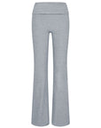 Melrose Flared Legging - Heather Grey