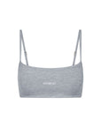 Olympic Bra - Heather Grey
