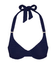 Honolulu Top - Midnight Crinkle