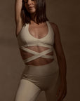 Hudson Bra - Sandstone